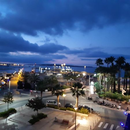 Sun Beam Cannes Apartment Bagian luar foto