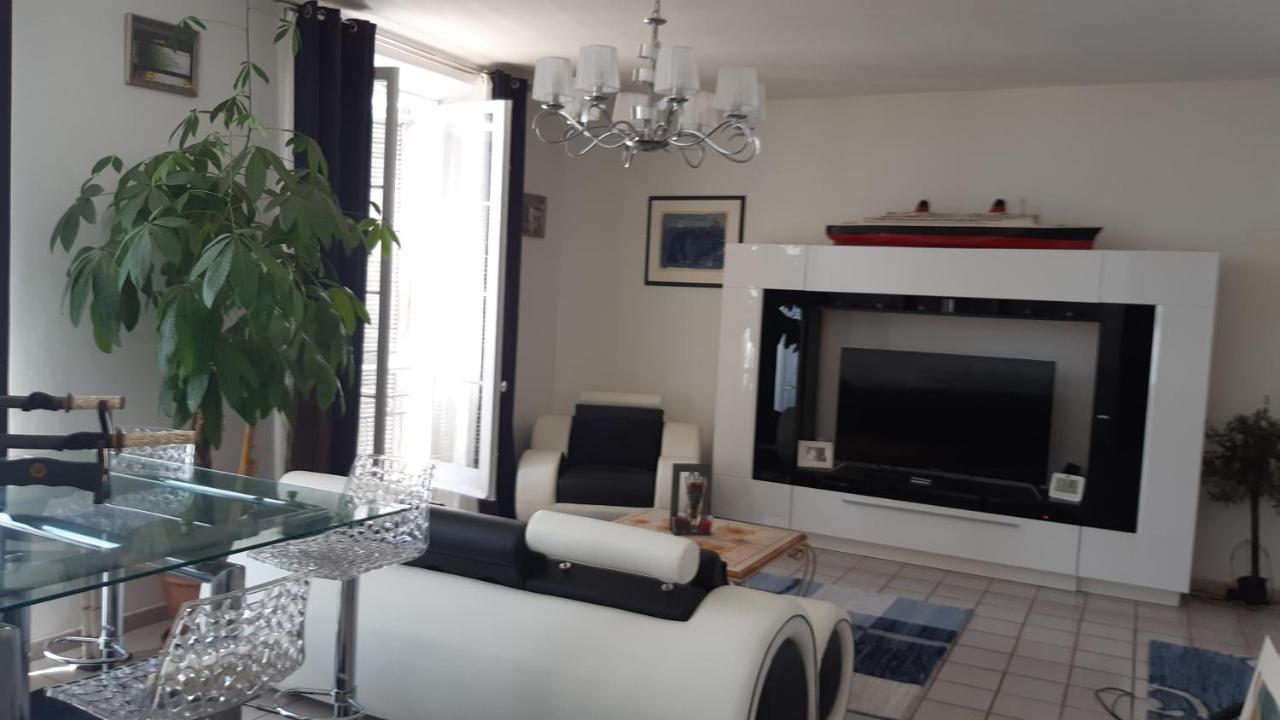 Sun Beam Cannes Apartment Bagian luar foto