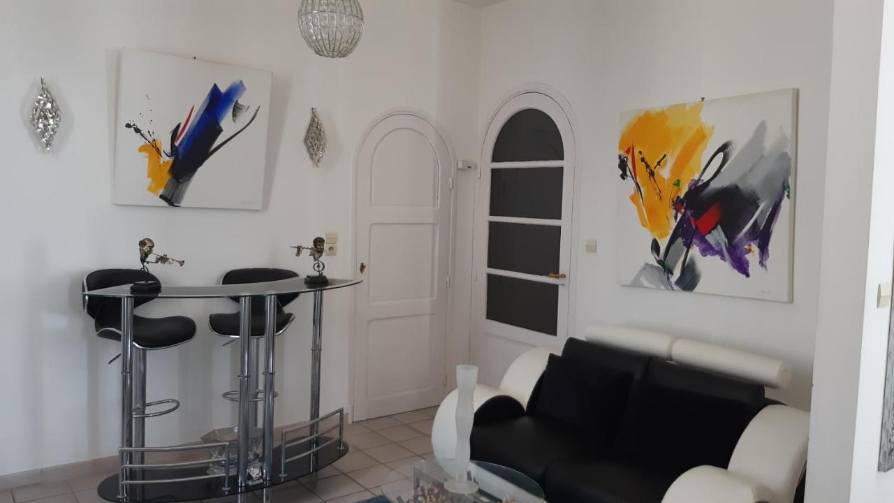 Sun Beam Cannes Apartment Bagian luar foto