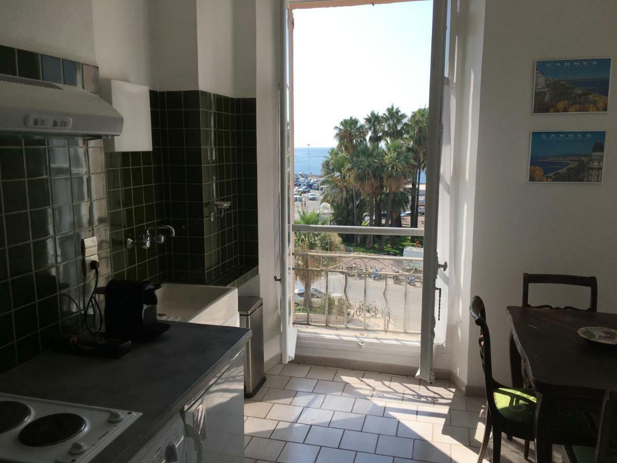 Sun Beam Cannes Apartment Bagian luar foto